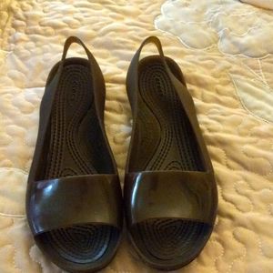 Crocs Sling Back Sandals
